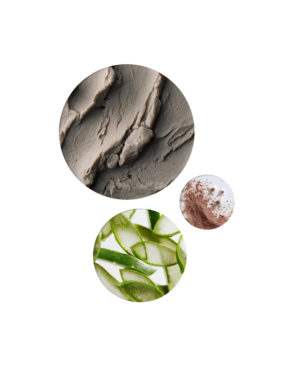 Hair & Scalp Mud Scrub