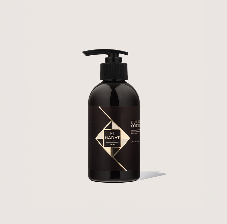 Liquid Silk Conditioner