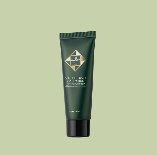 Detox Therapy Scalp Scrub 50 ml