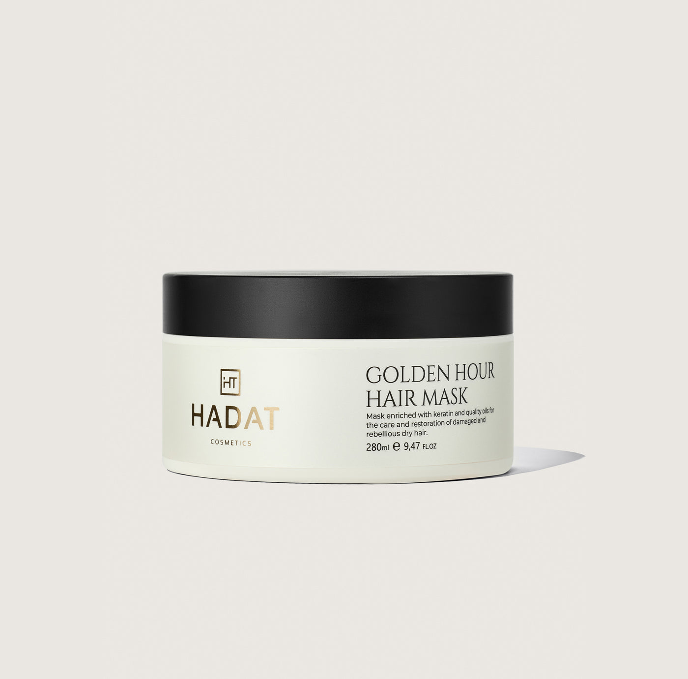 Golden Hour Hair Mask