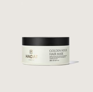 Golden Hour Hair Mask