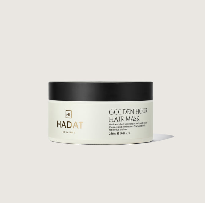 Golden Hour Hair Mask