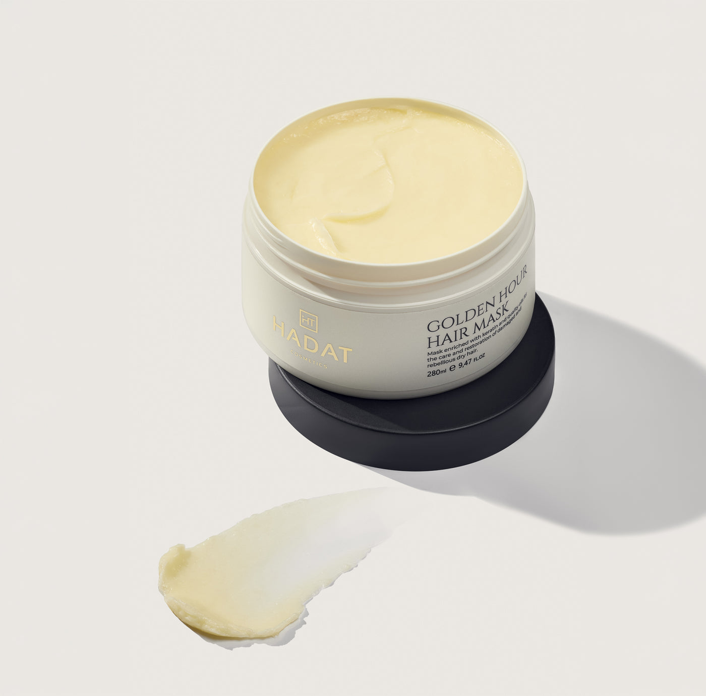 Golden Hour Hair Mask