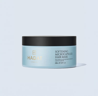 Softening Microcapsules Hair Mask