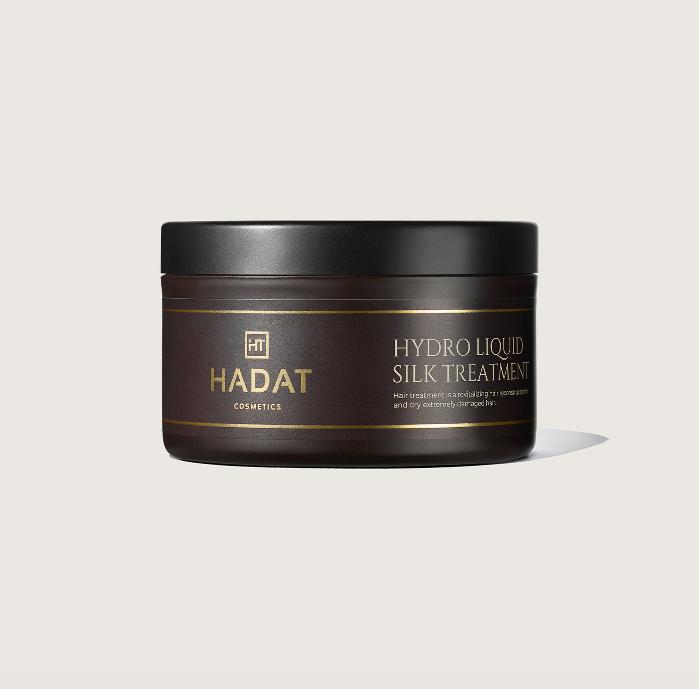 Hydro Liquid Silk Treatment Hadat, 300 ml, soin capillaire - vue 1