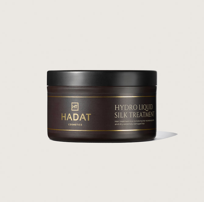 Hydro Liquid Silk Treatment
