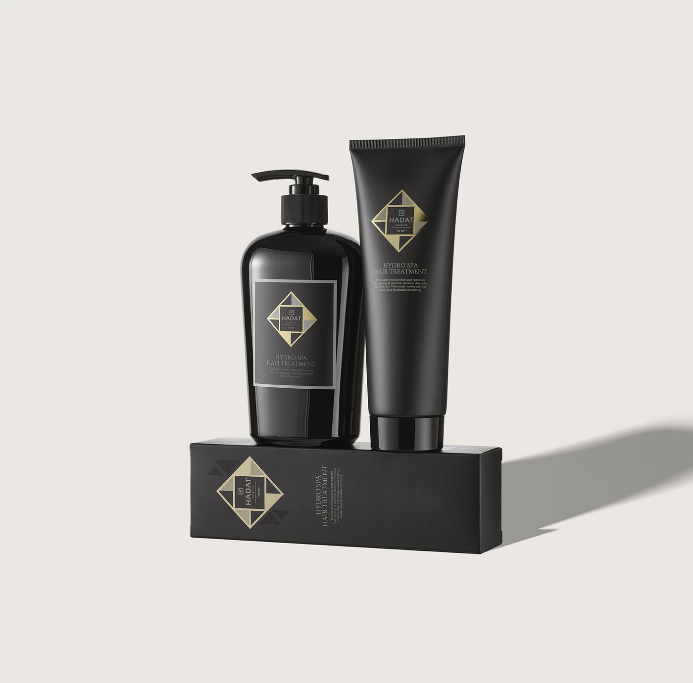 Hydro Spa Hair Treatment Hadat, 250 ml, soin capillaire - vue 3