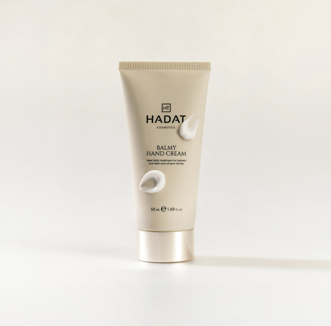 BALMY Hand Cream Hadat, 50 ml, crème pour les mains - vue 1