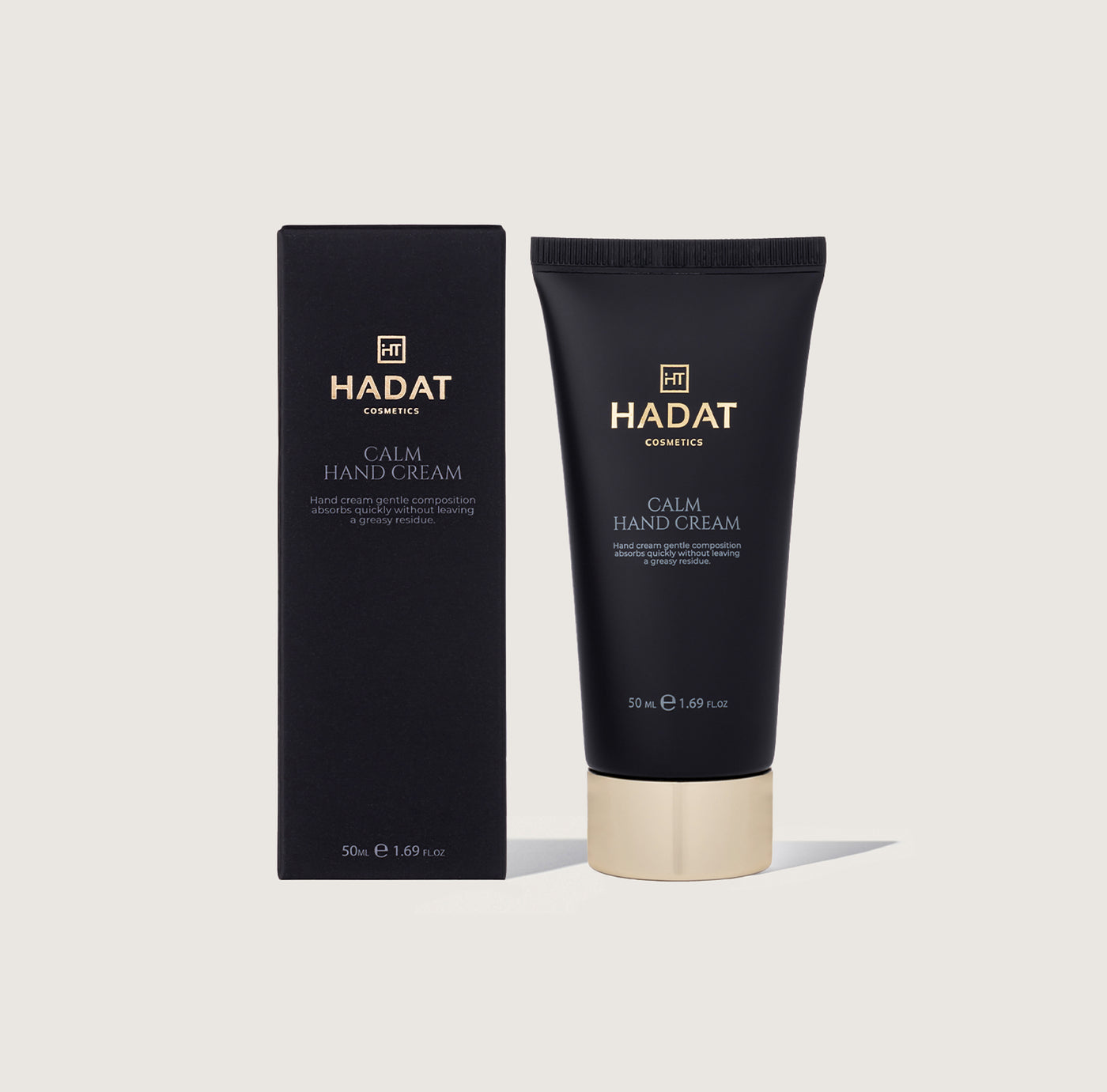 CALM Hand Cream Hadat, 50 ml, crème pour les mains - vue 3