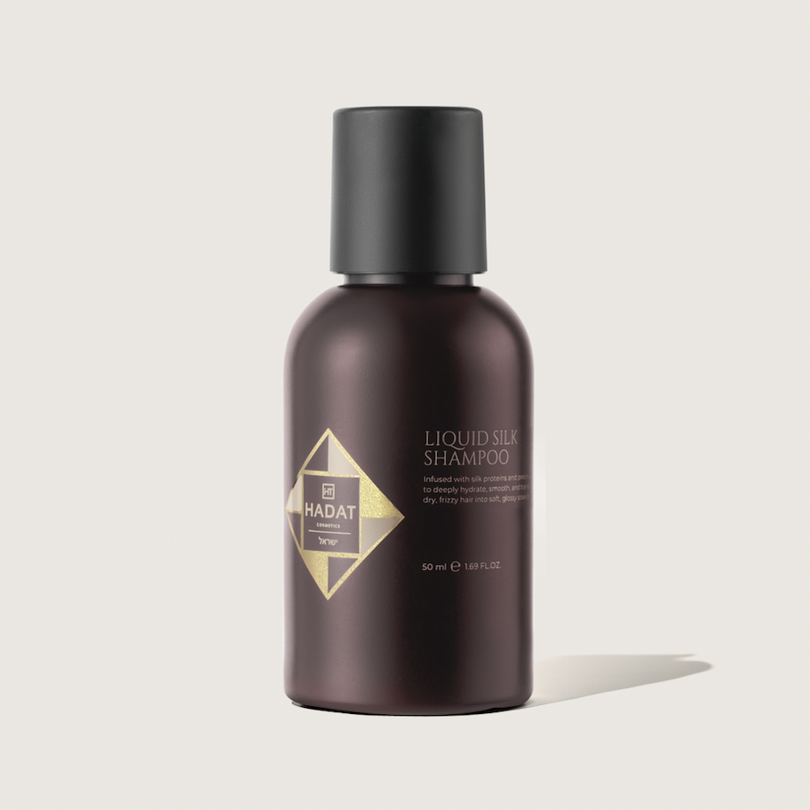 Liquid Silk Shampoo 50 ml