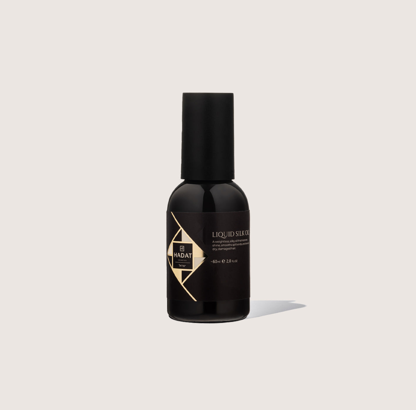 Liquid Silk Oil
