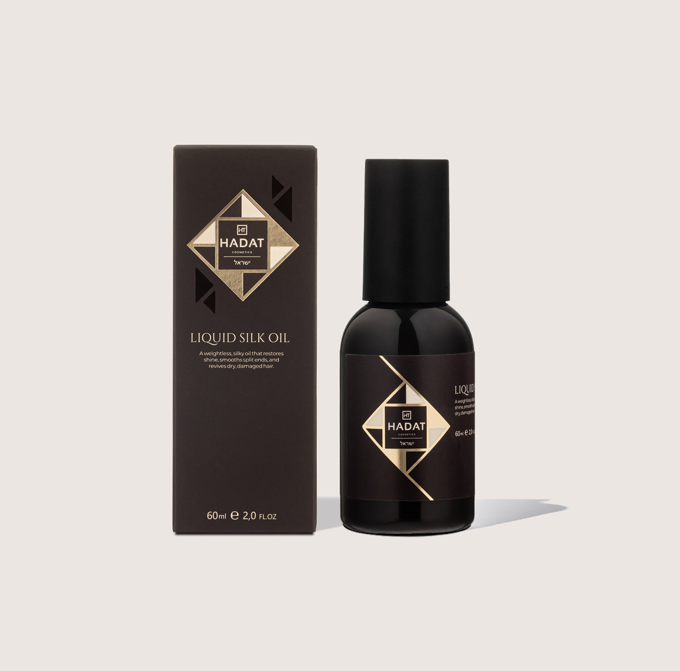 Liquid Silk Oil