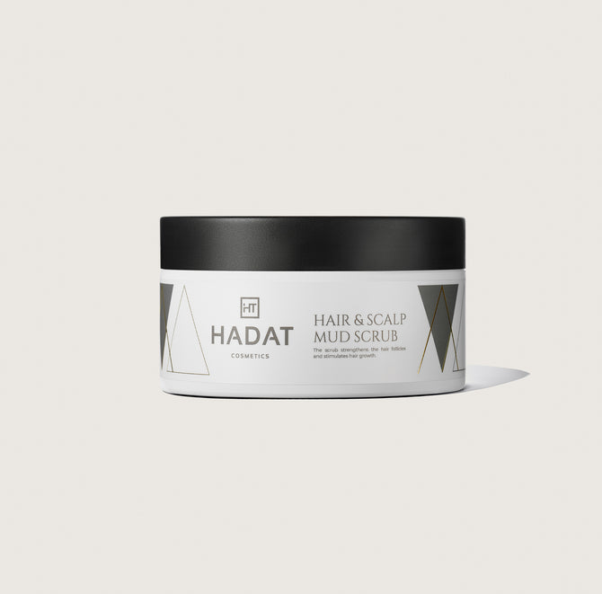 Hair & Scalp Mud Scrub