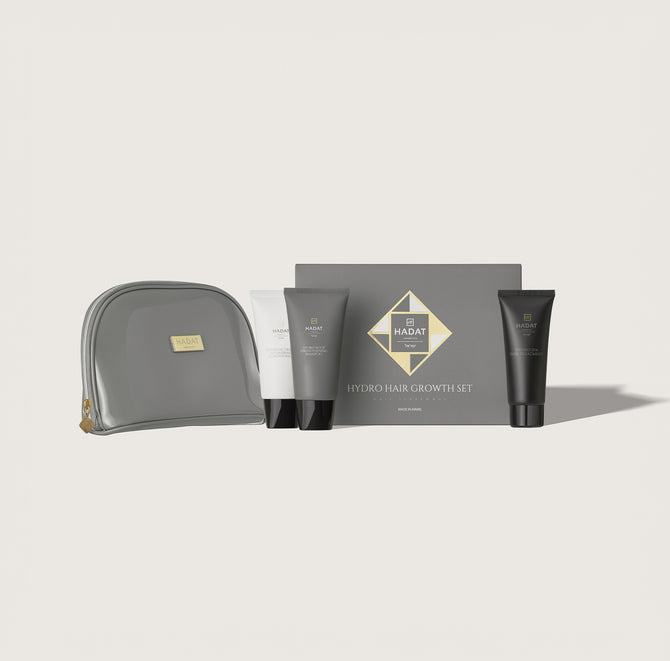 Hydro Hair Growth Set