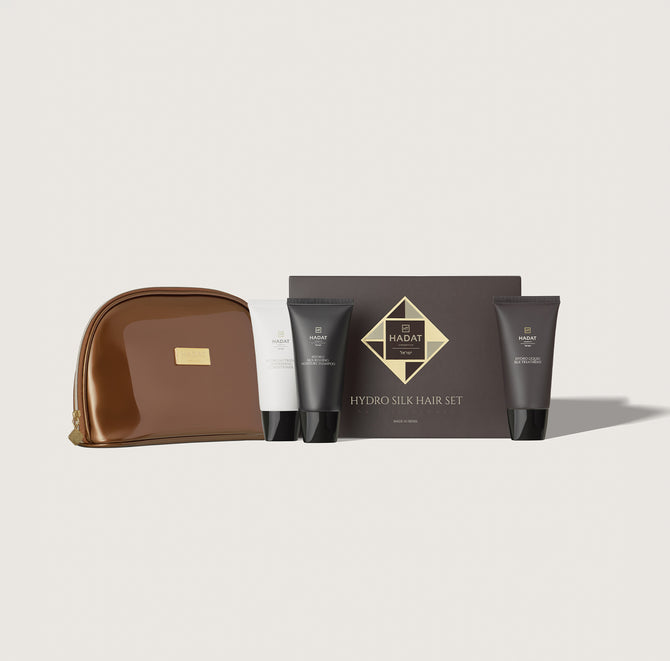 Hydro Silk Hair Set Trio