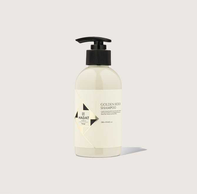 Golden Hour Shampoo Hadat, 250 ml, shampoing - vue 1