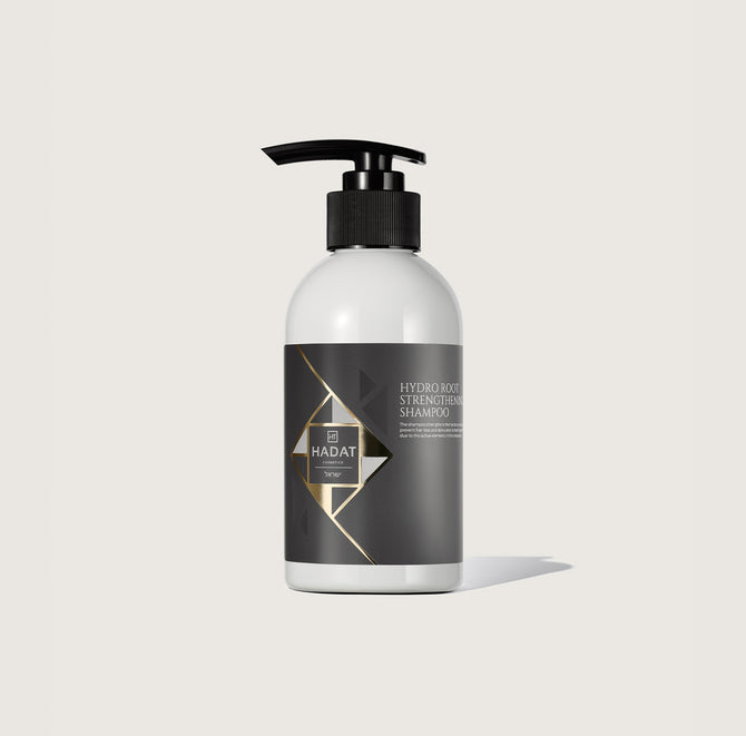 Hydro Root Strengthening Shampoo Hadat, 250 ml, shampoing - vue 1