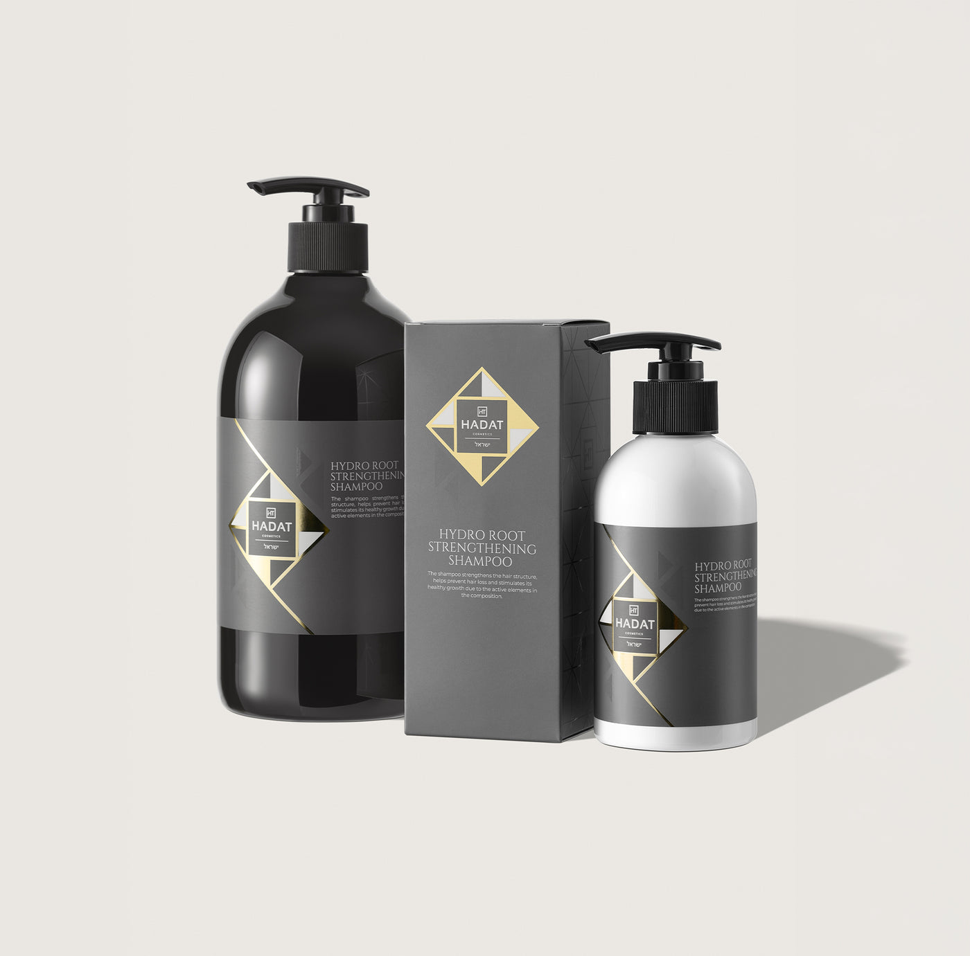 Hydro Root Strengthening Shampoo