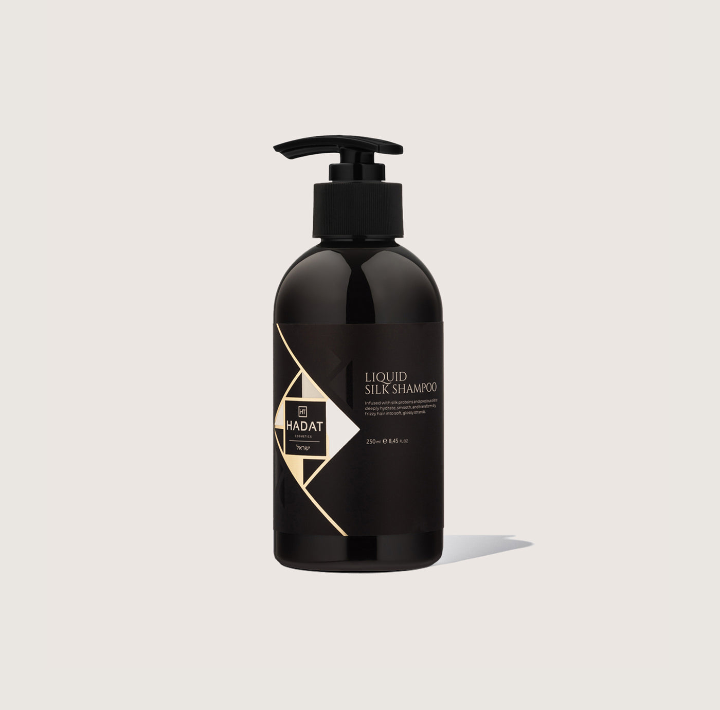 Liquid Silk Shampoo Hadat, 250 ml, shampoing - vue 1