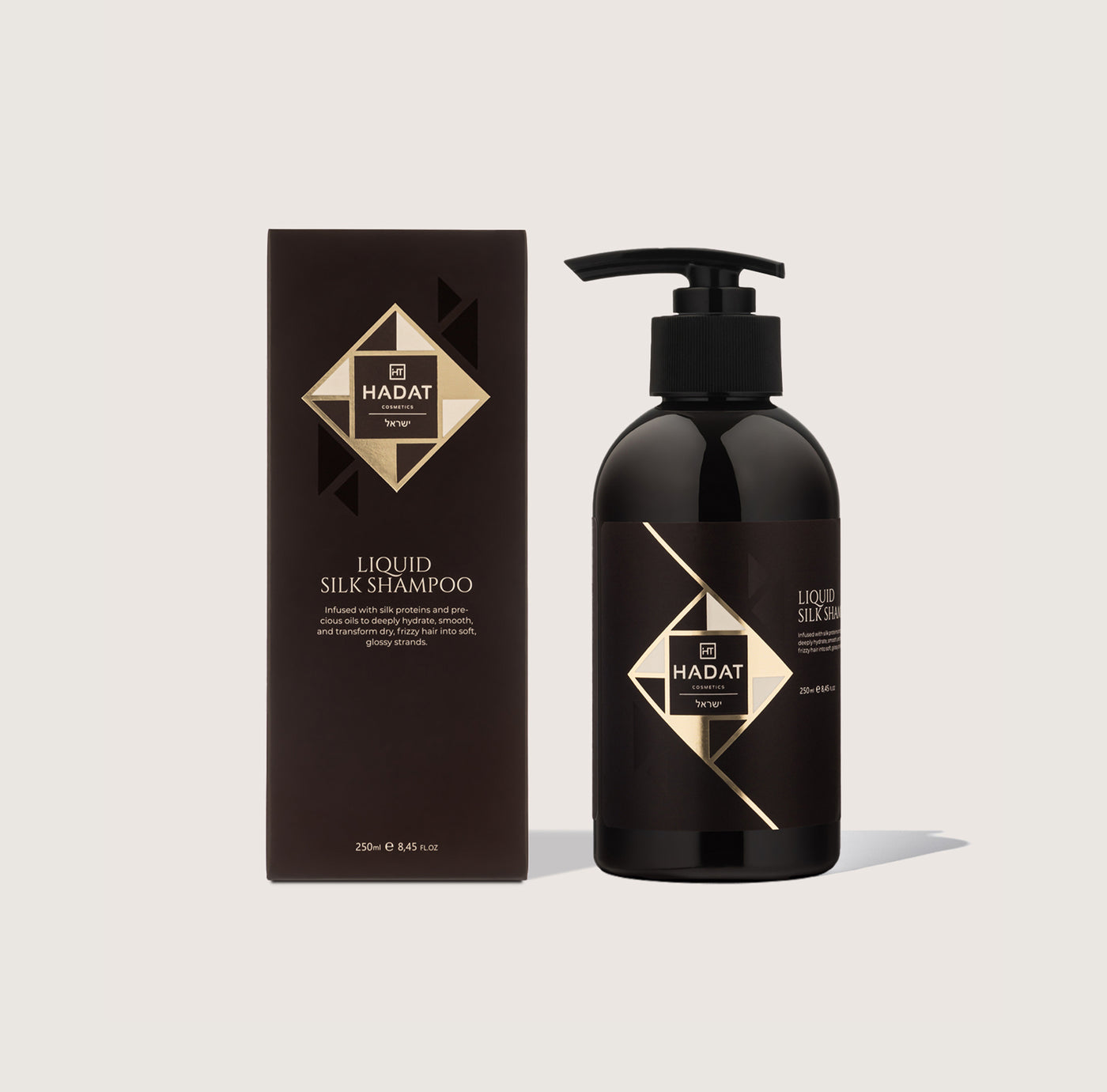 Liquid Silk Shampoo