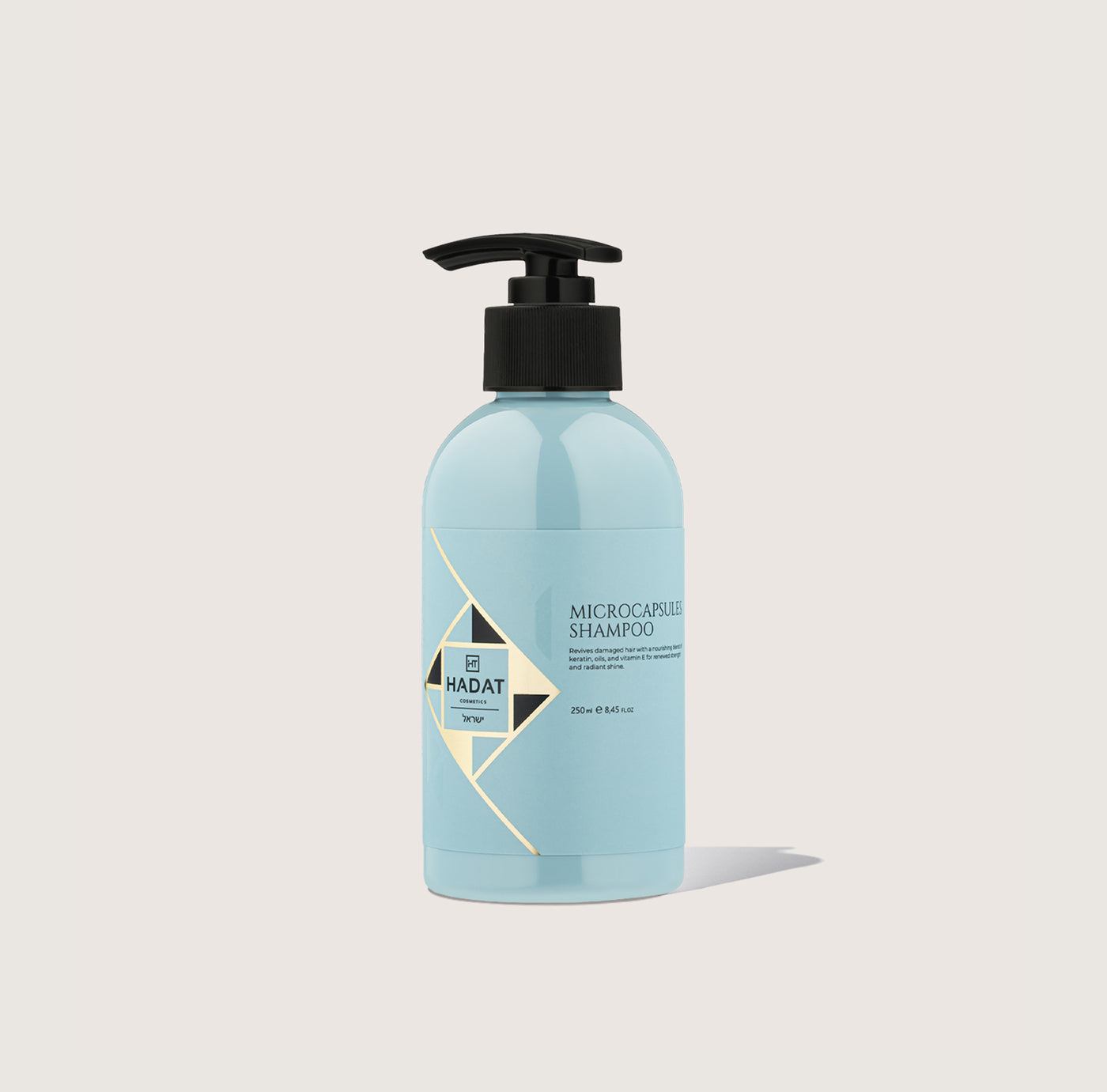 Microcapsules Shampoo