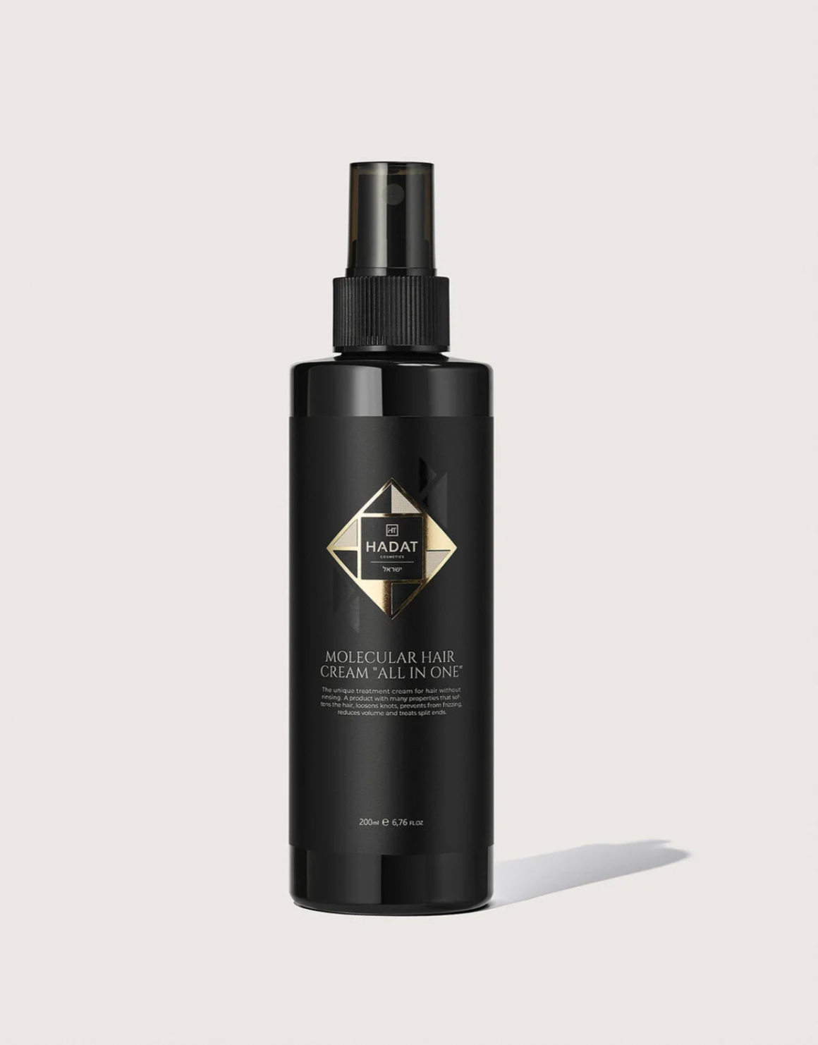 Molecular Hair Cream All in One