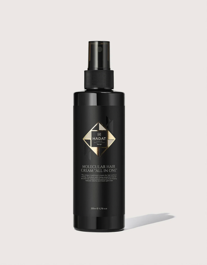 Molecular Hair Cream All in One
