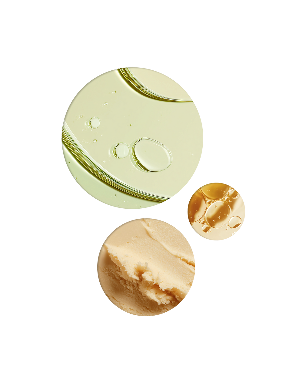 Microcapsules Shampoo