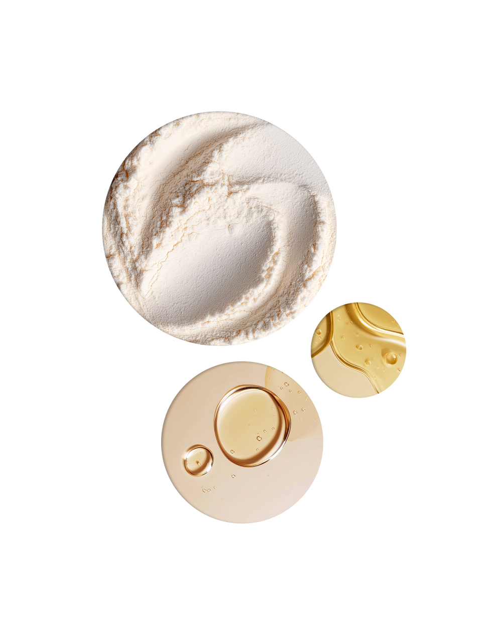 Restoring Pearl Hair Serum